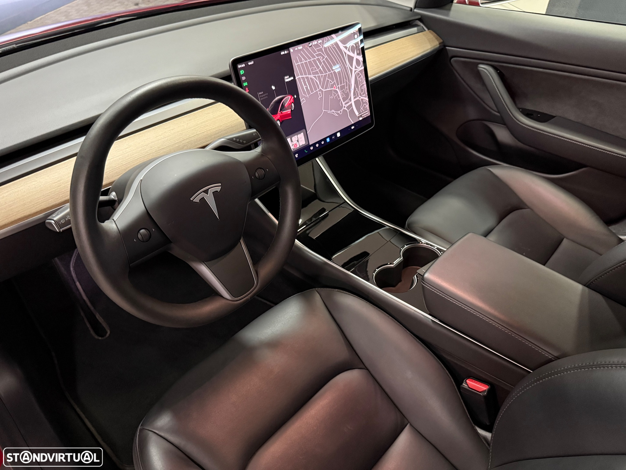 Tesla Model 3 Long-Range Dual Motor AWD - 5