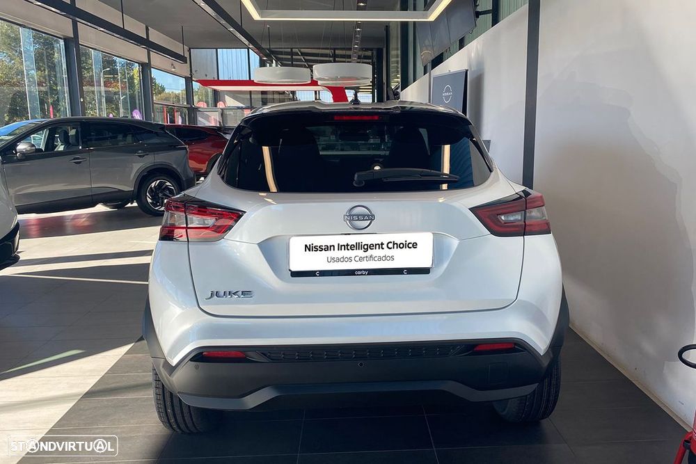 Nissan Juke 1.0 DIG-T N-Connecta - 4