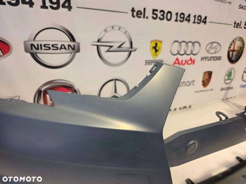 AUDI A4 B9 8W0 14- ZDERZAK PRZEDNI PRZÓD NA 4xPDC NOWY ORYGINALNY USA / AMERYKA NR 8W0807437 NR AUKCJI NZ1898 - 10