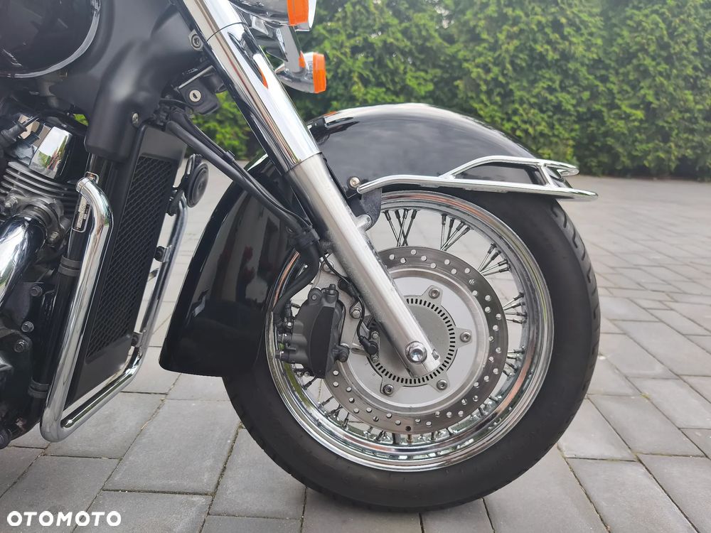 Honda Shadow - 8