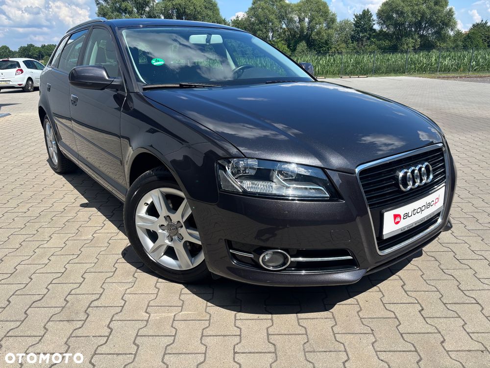 Audi A3 Sportback 1.4T FSI Ambiente - 4