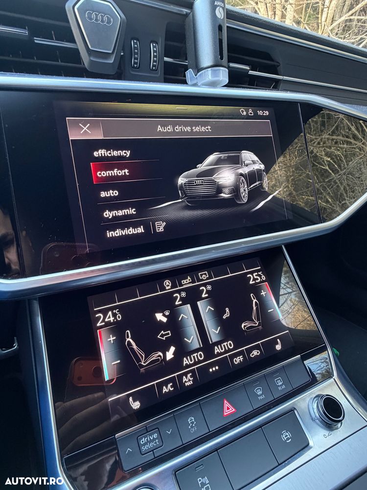 Audi A6 50 TDI quattro Tiptronic S line - 14