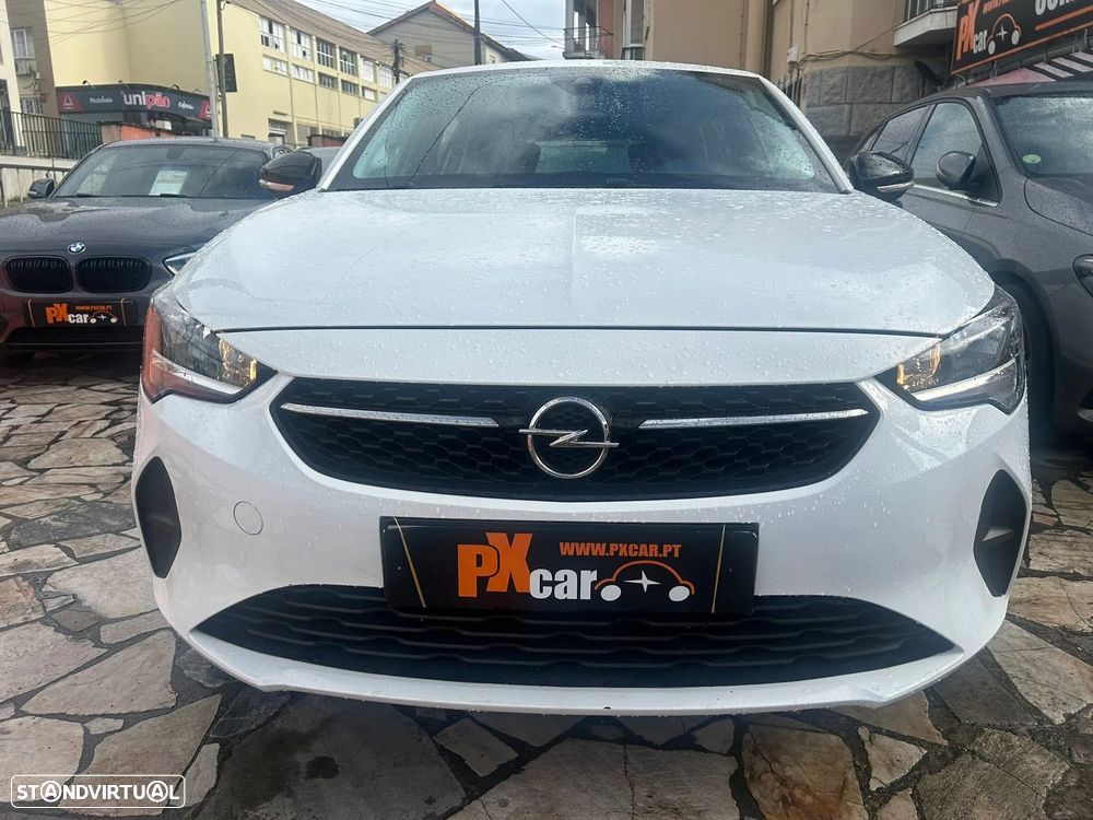 Opel Corsa-e - 8