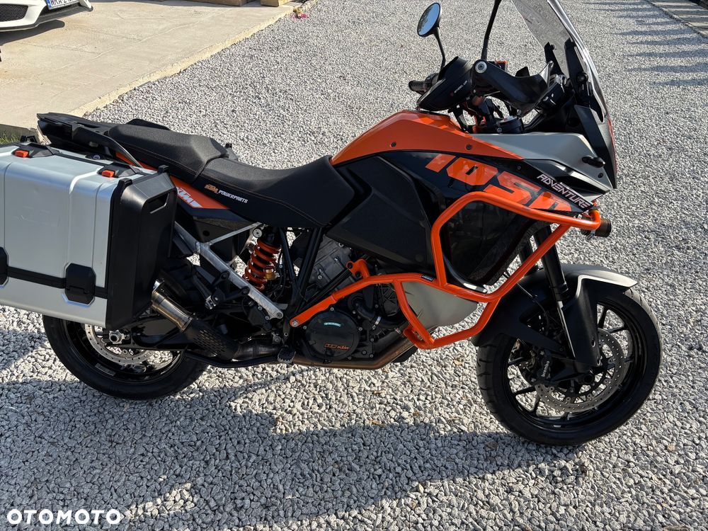 KTM Adventure - 10