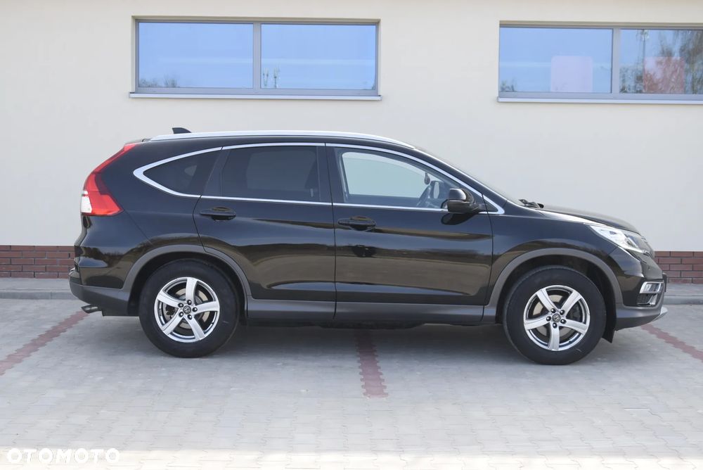 Honda CR-V 1.6i-DTEC Executive (Honda Sensing Pack) - 11