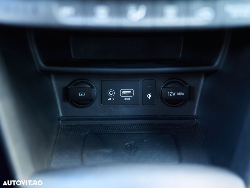 HYUNDAI Kona 2020 — imagine 68