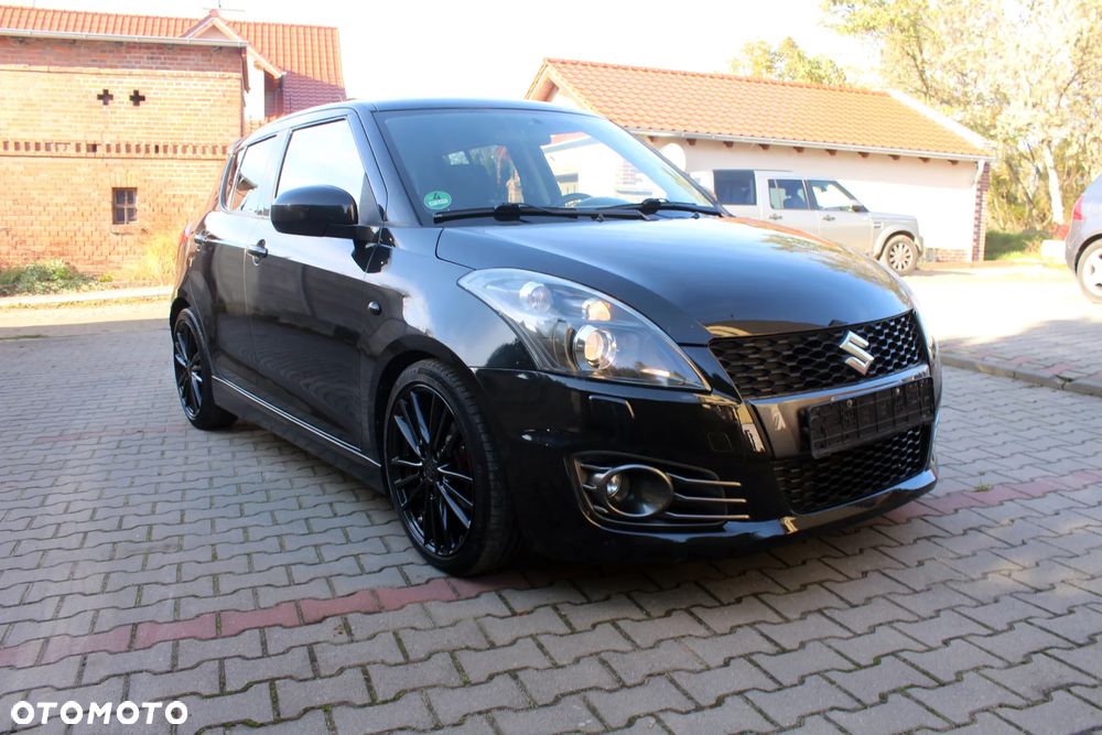 Suzuki Swift 5-Türer Sport - 12