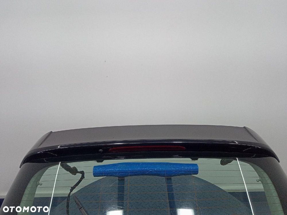 OPEL ASTRA J HB 5D TYLNA KLAPA BAGAŻNIKA TYŁ Z20R - 2