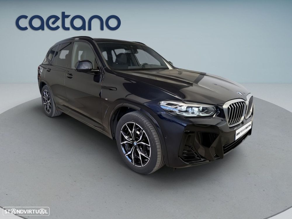 BMW X3 20 d xDrive Pack M - 9