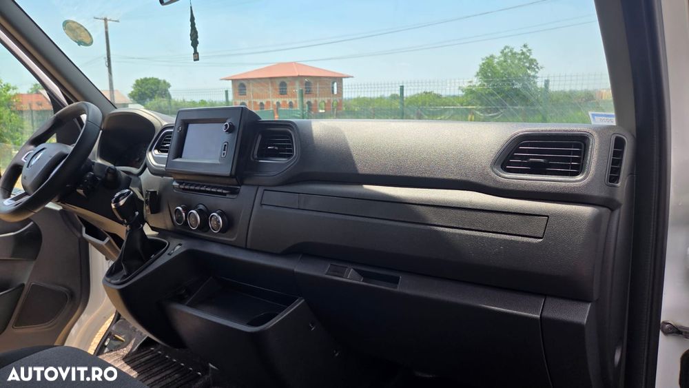 Renault Master CDC Gr.Confort L3H1 3.5T 2.3 Energy Blue - 12
