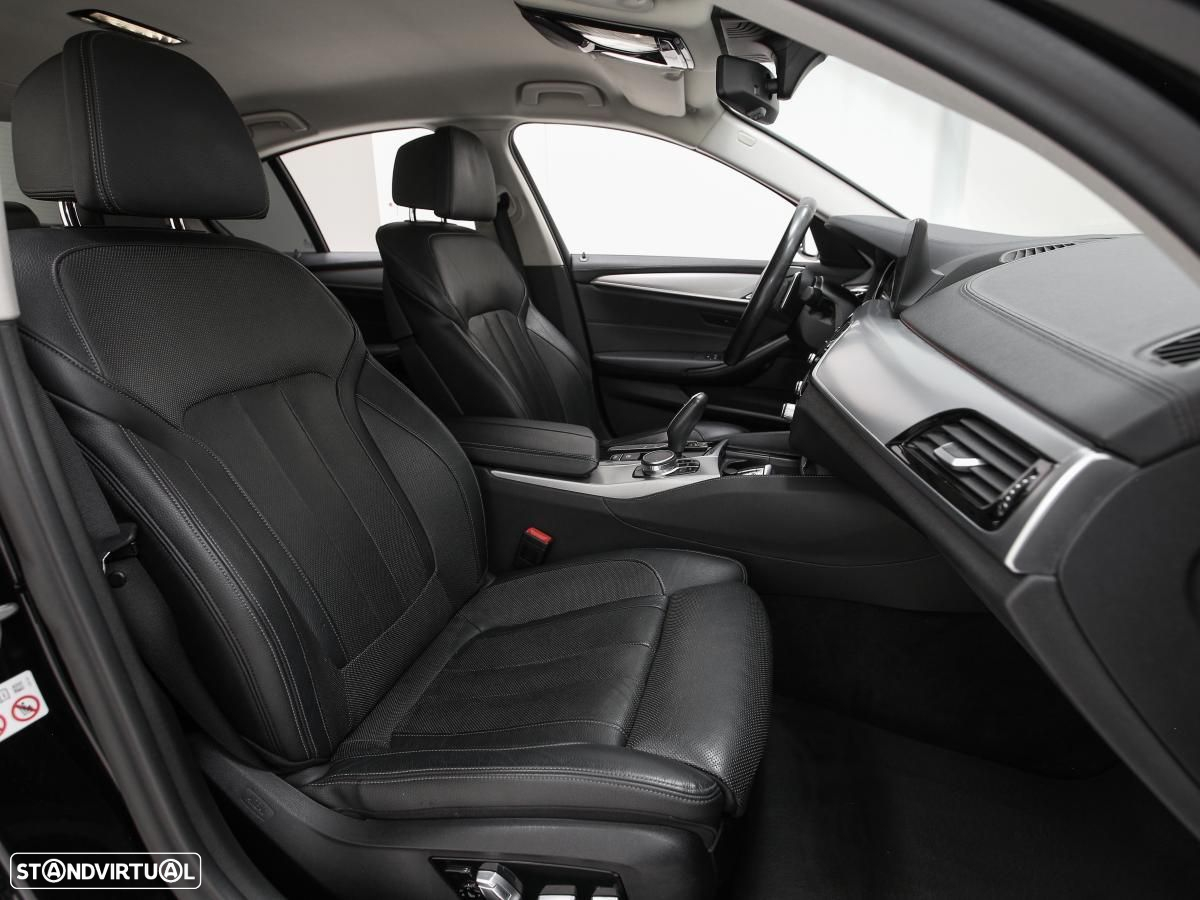 BMW 530 - 12