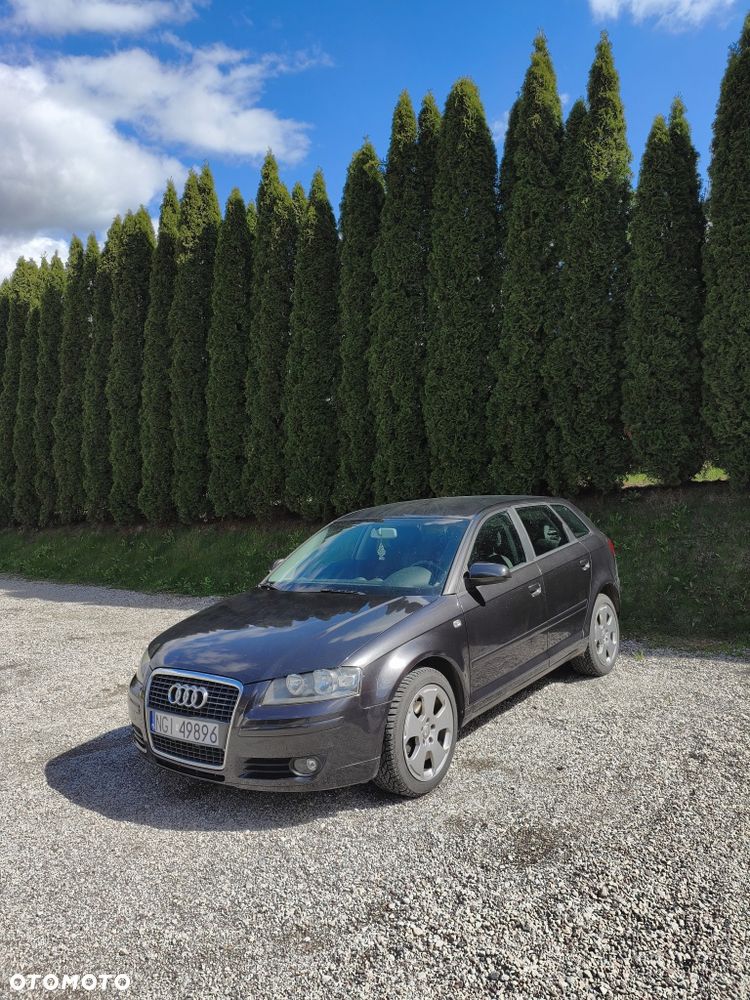 Audi A3 Sportback - 8