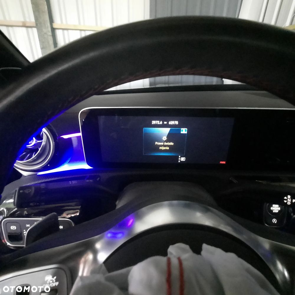 Mercedes-Benz CLA AMG 35 4-Matic 7G-DCT - 31