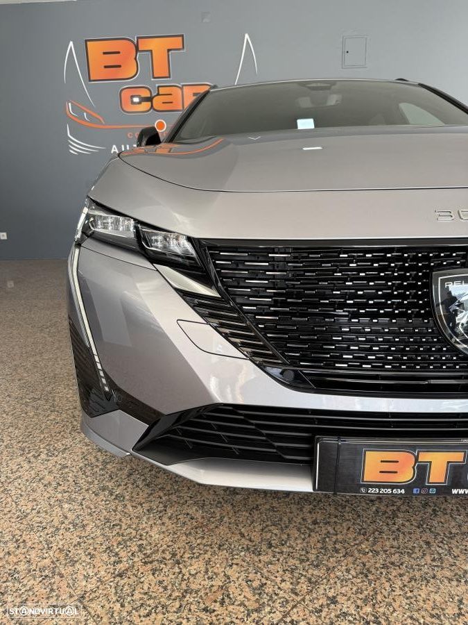 Peugeot 308 SW 1.6 Hybrid GT e-EAT8 - 25