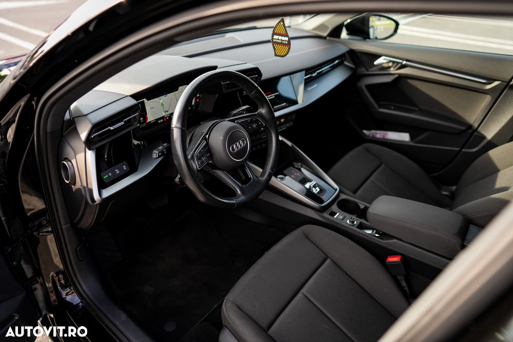 Audi A3 2.0 TDI S tronic sport - 18