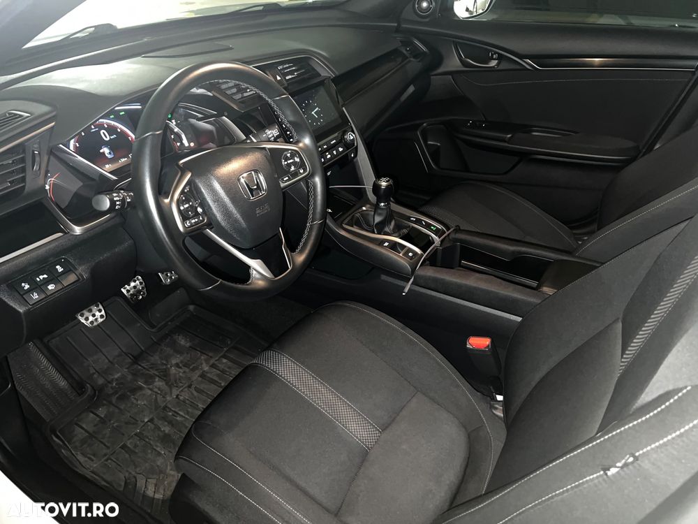 Honda Civic 1.5 VTEC Turbo Comfort Navi - 6