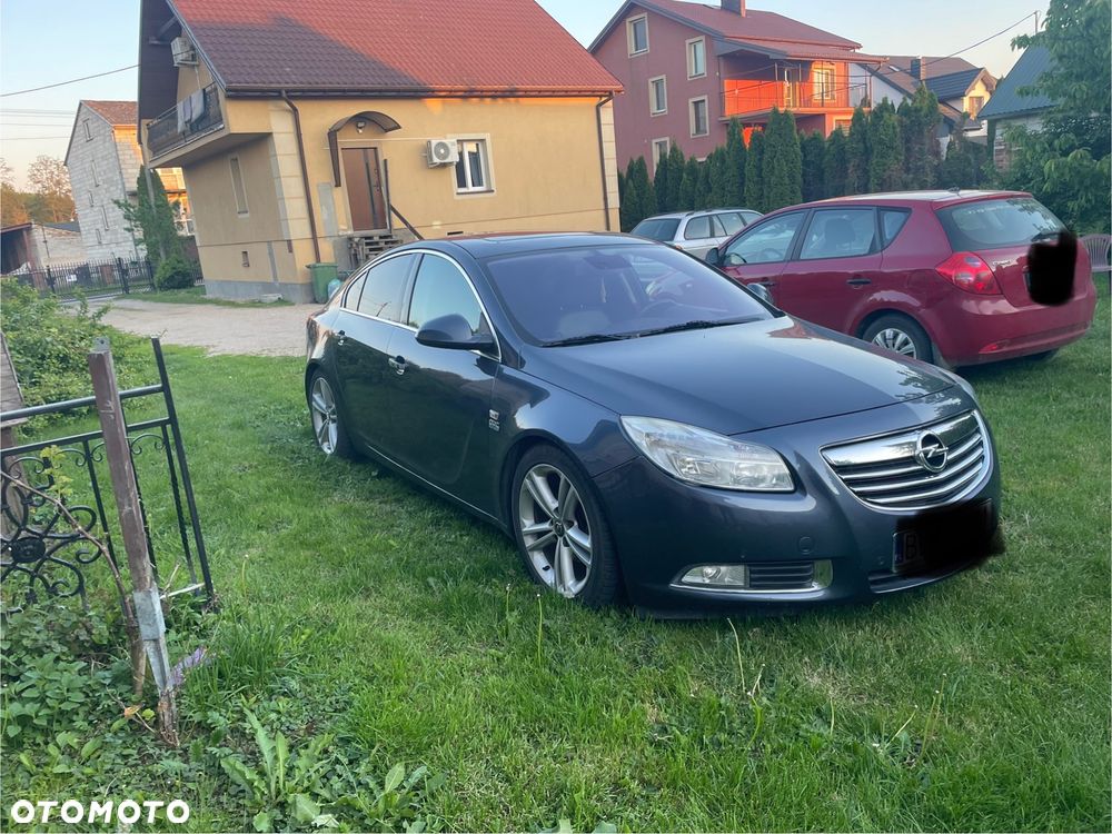 Opel Insignia - 2