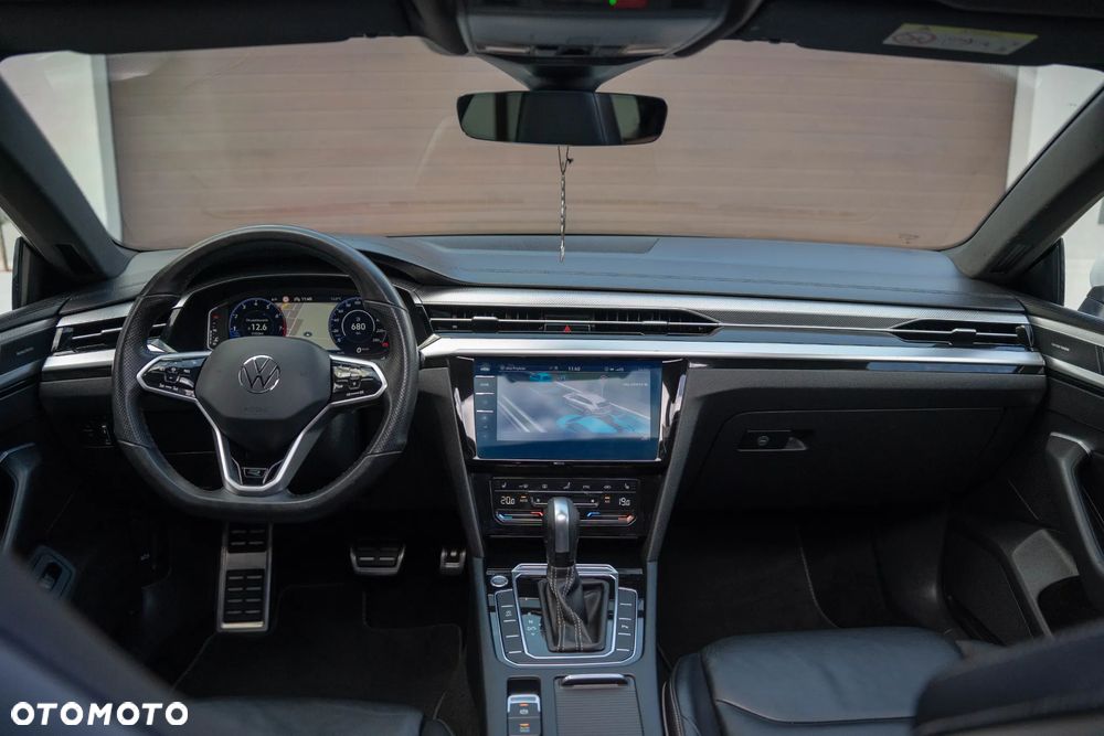 Volkswagen Arteon 2.0 TSI DSG R-Line Edition - 24