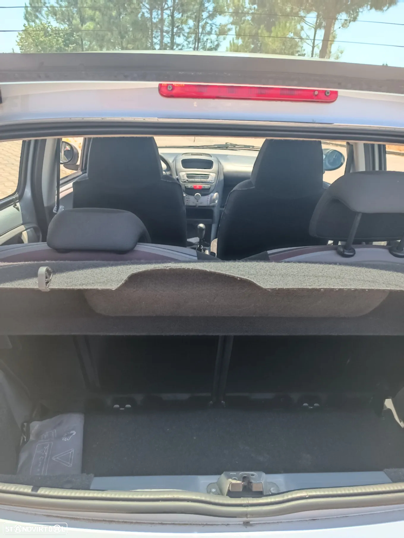 Citroën C1 1.0 SX Airdream - 7