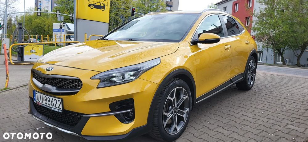 Kia XCeed 1.6 T-GDI L Business Line DCT - 2