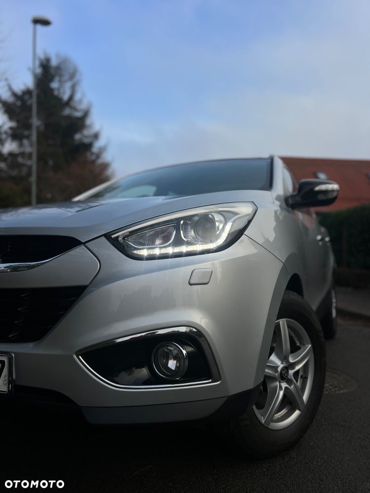 Hyundai ix35 2.0 CRDi 4WD Automatik Premium - 3