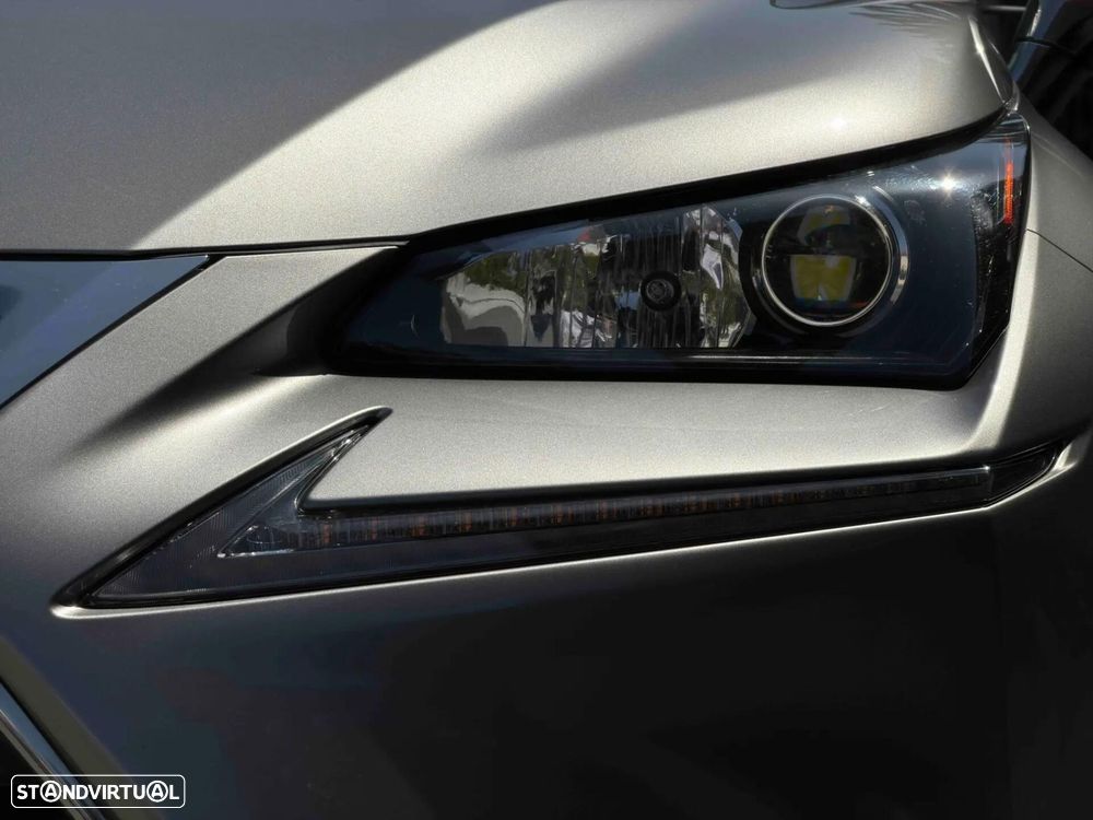 Lexus NX 300h Executive+ - 15