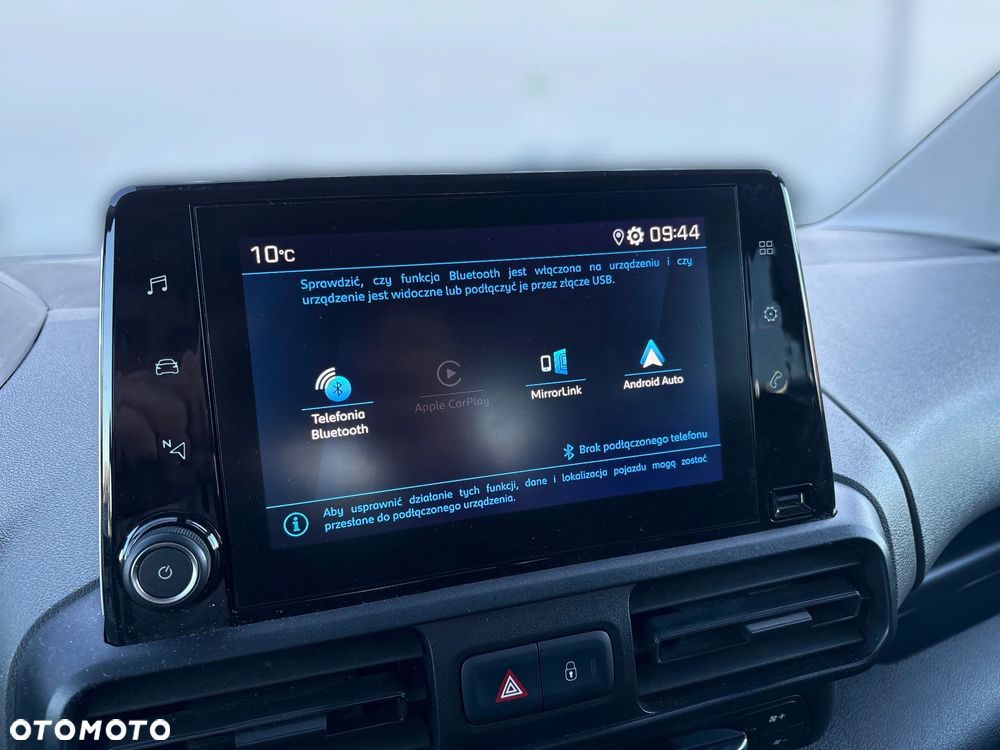 Peugeot Rifter Long 1.5 BlueHDI Active S&S - 28