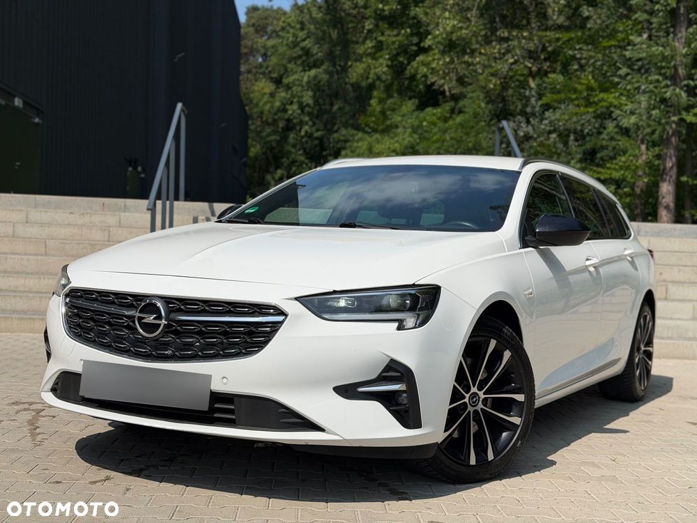 Opel Insignia 2.0 CDTI GS Line S&S - 5