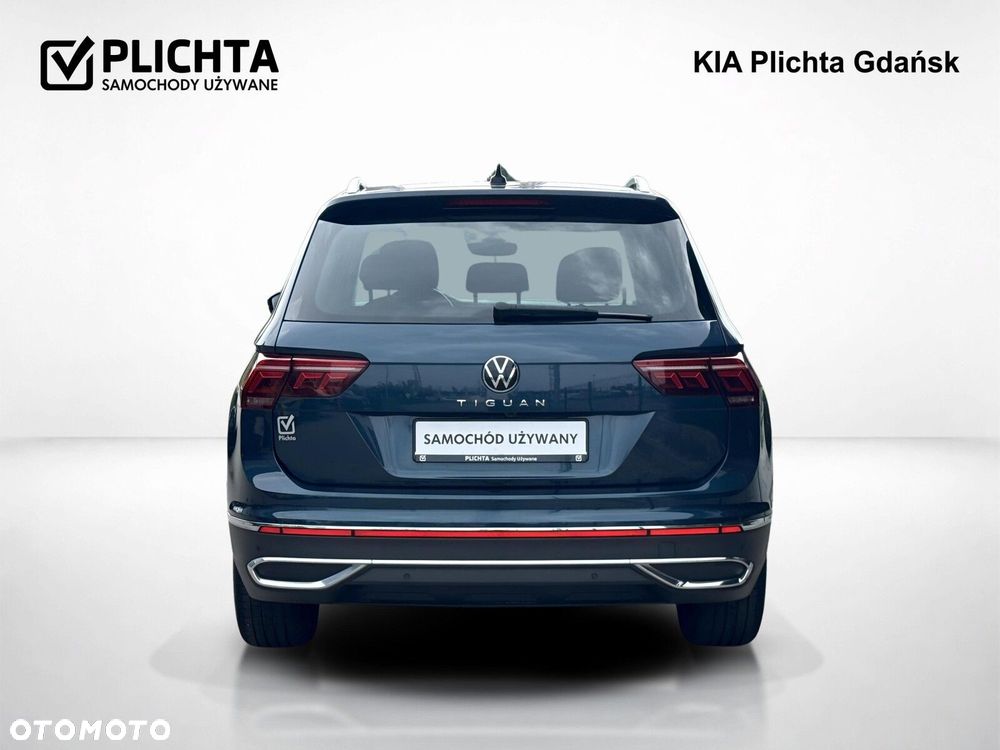 Volkswagen Tiguan 1.5 TSI EVO Elegance DSG - 9