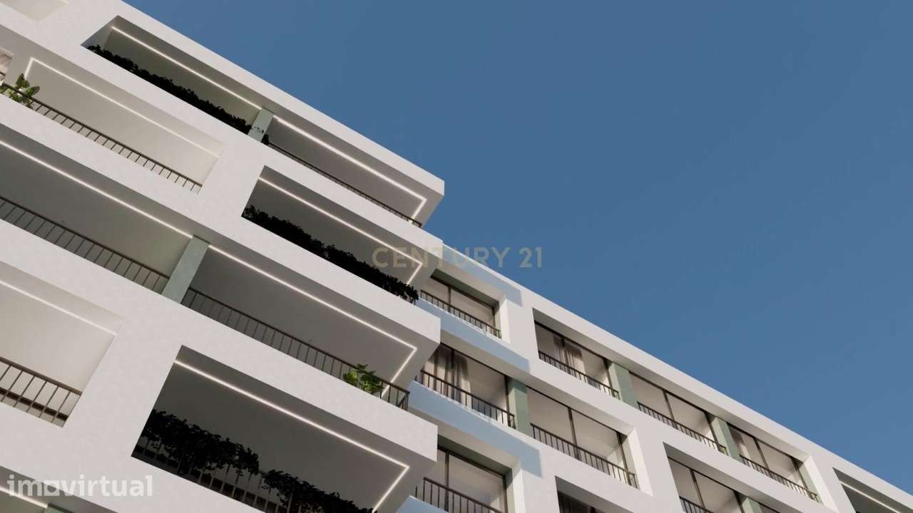 Apartamento T2 - Novo - Funchal - Vista Mar - Grande imagem: 5/43