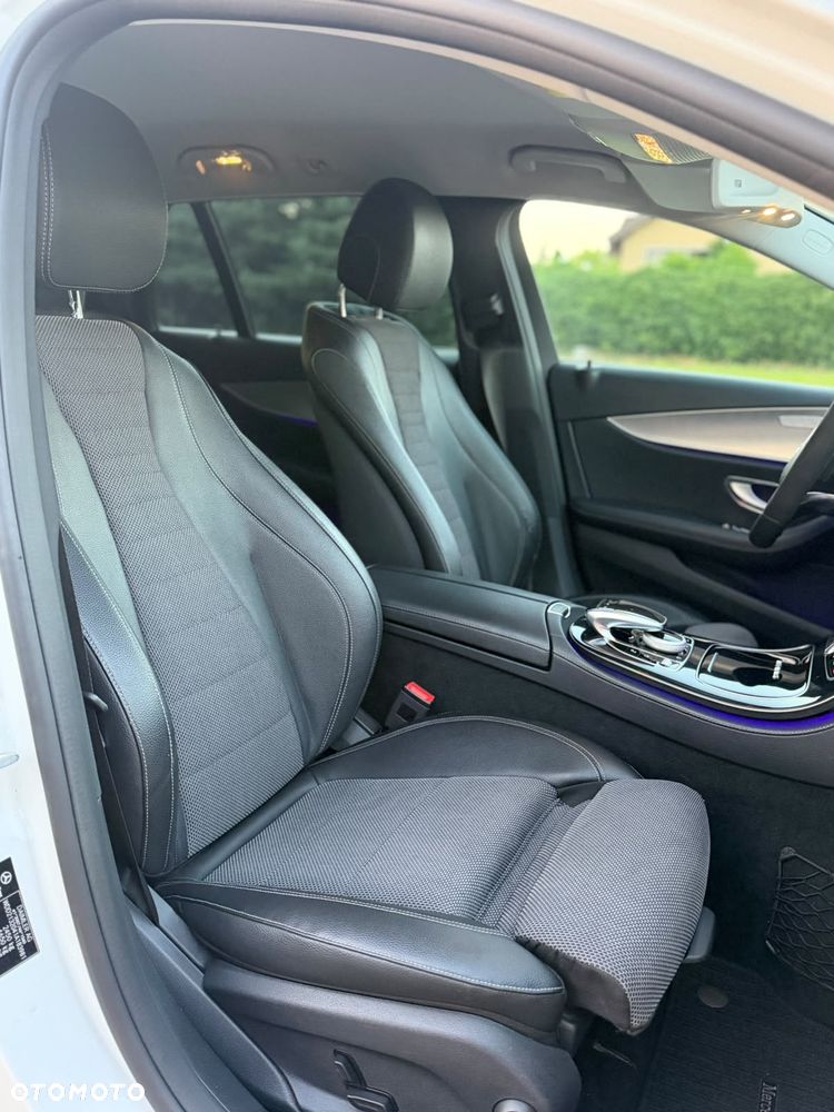 Mercedes-Benz Klasa E 220 d 9G-TRONIC Avantgarde - 17