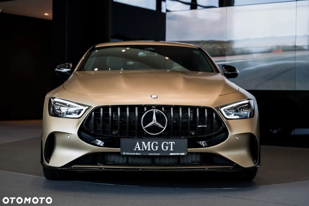 Mercedes-Benz AMG GT - 2