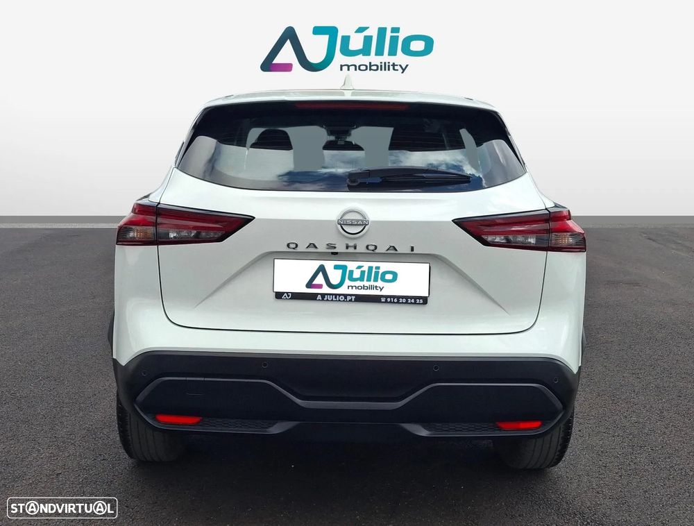 Nissan Qashqai 1.3 DIG-T Acenta - 9