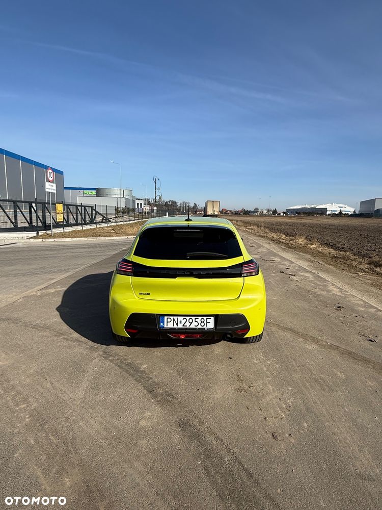 Peugeot 208 PureTech 100 Style - 4