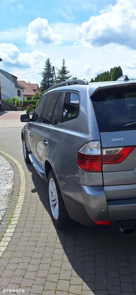 BMW X3 xDrive20d - 10
