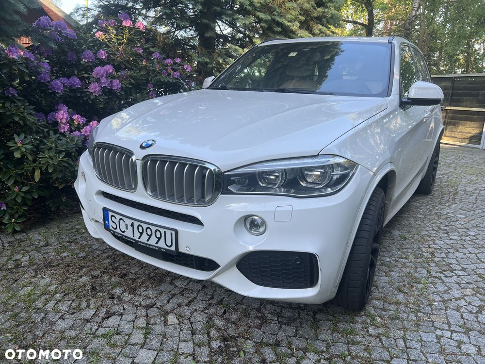 BMW X5 xDrive40d - 1