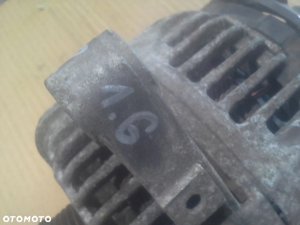 Alternator Toyota Corolla E12 1.6 0124315024 Bosch - 5