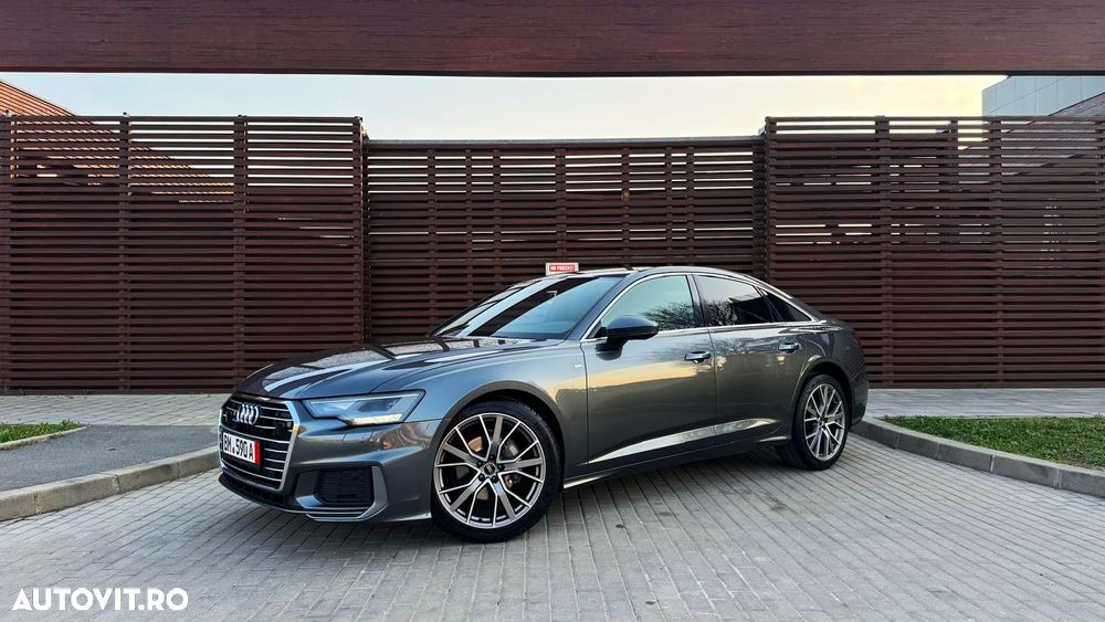 Audi A6 40 TDI S tronic S line - 7