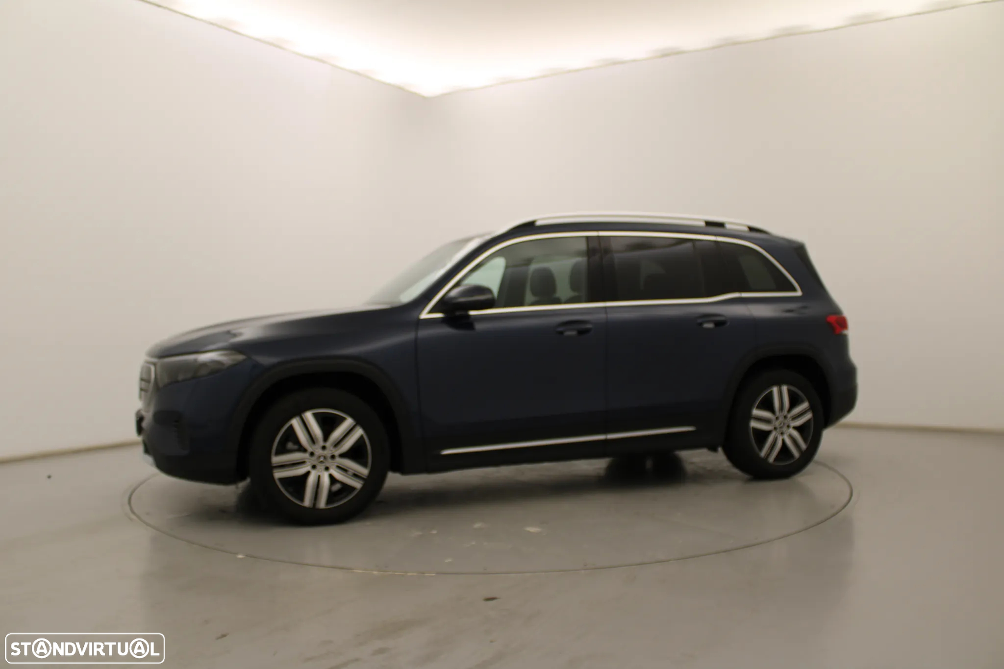 Mercedes-Benz EQB 250 Electric Art - 13