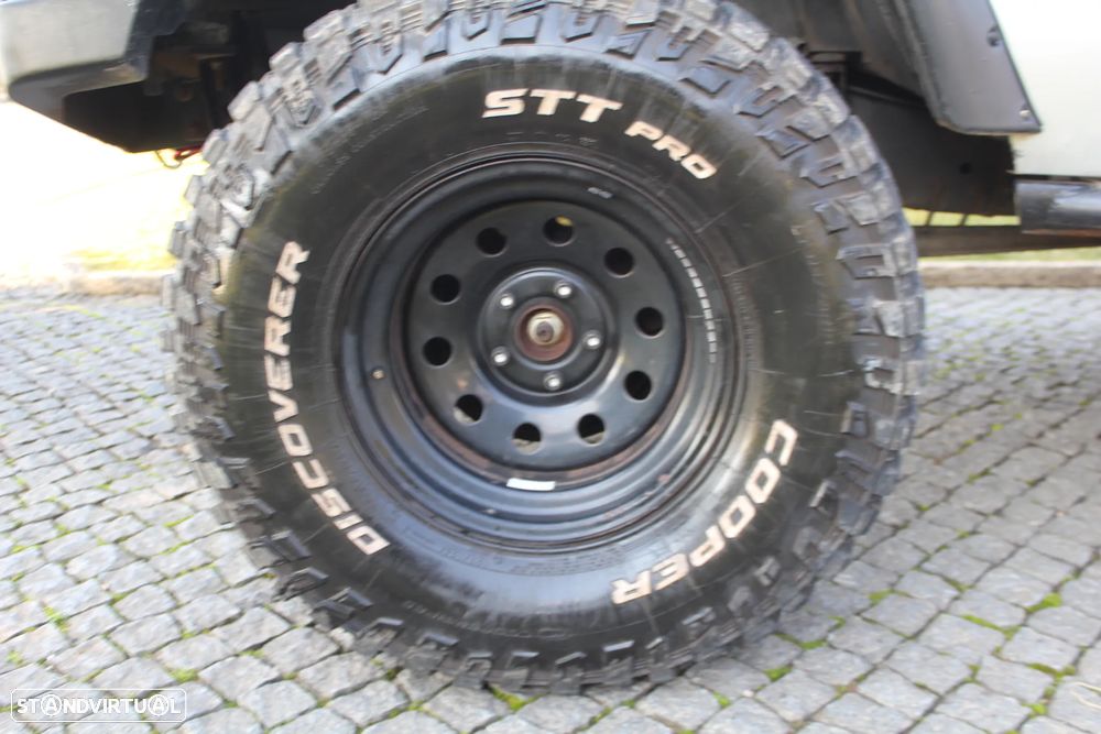 Land Rover Discovery 2.5 TD5 - 15