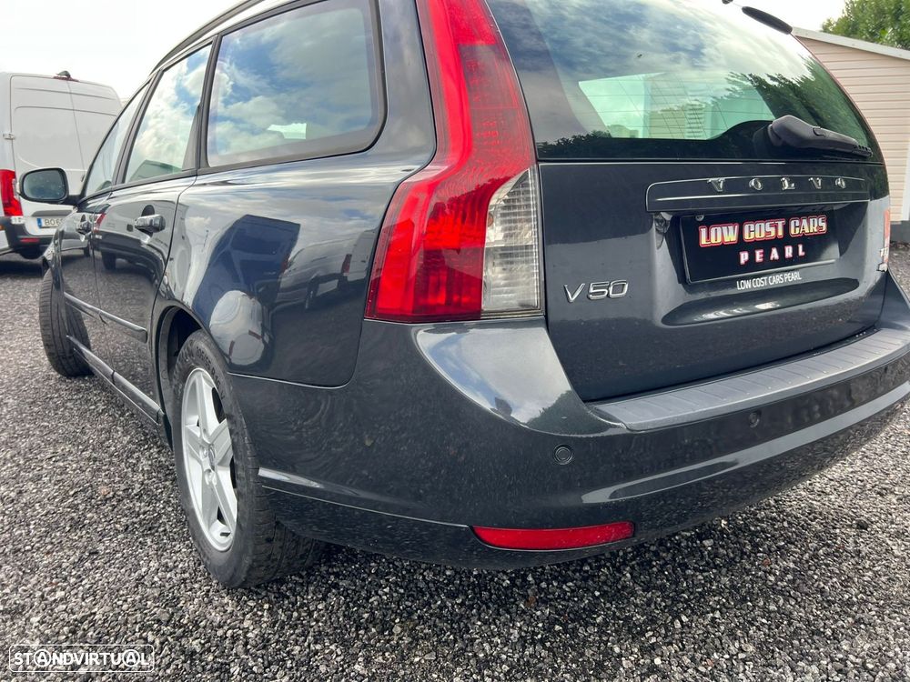 Volvo V50 1.6 D Drive Momentum Start/Stop - 22