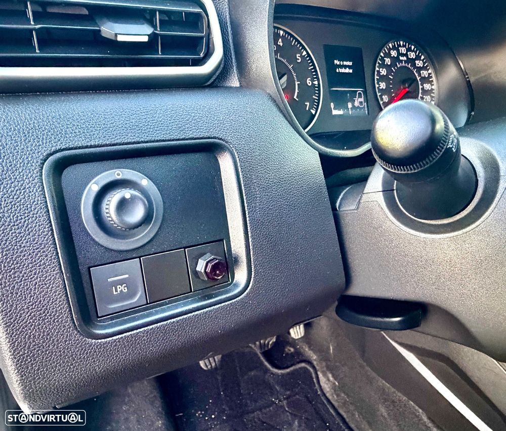 Dacia Duster 1.0 TCe ECO-G Expression Bi-Fuel - 18