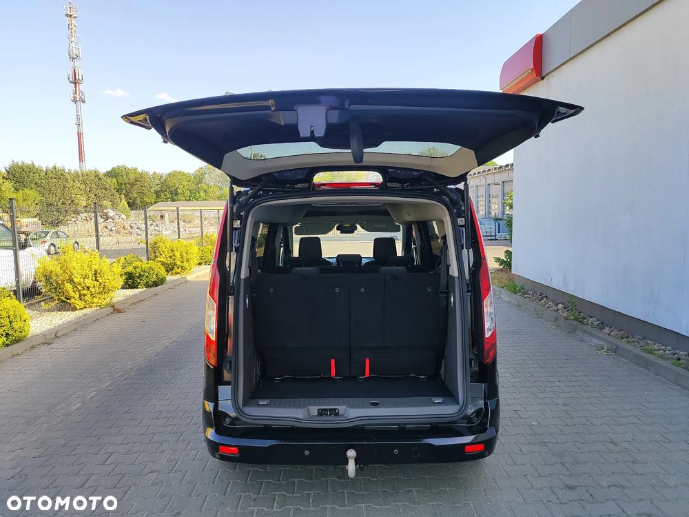 Ford Tourneo Connect Grand 1.5 TDCi Start/Stop Titanium - 21
