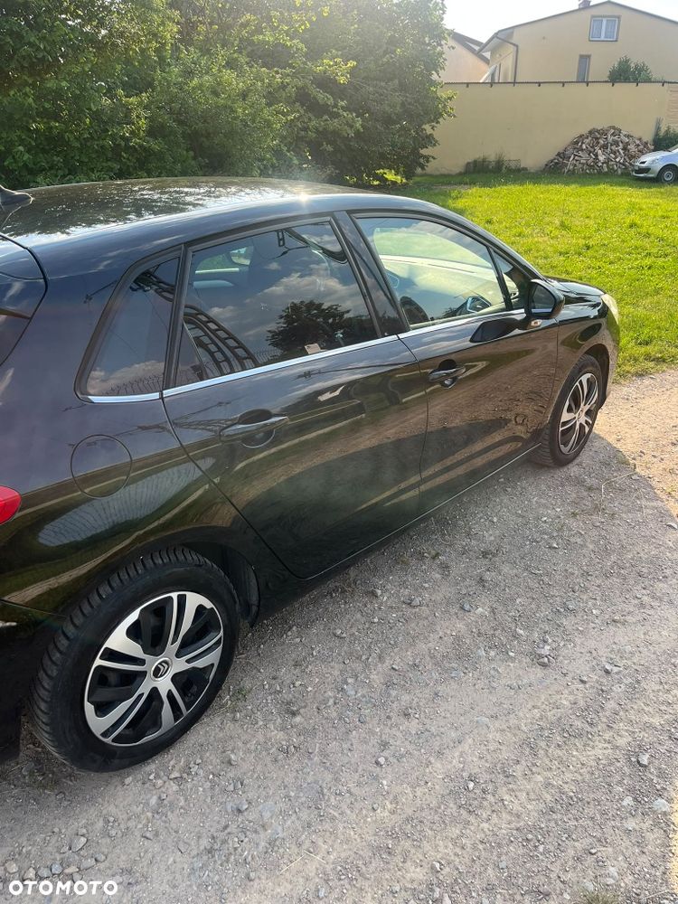Citroën C4 - 4