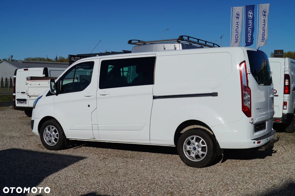 Ford Transit Custom - 4