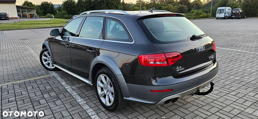 Audi A4 Allroad 2.0 TDI Quattro - 3