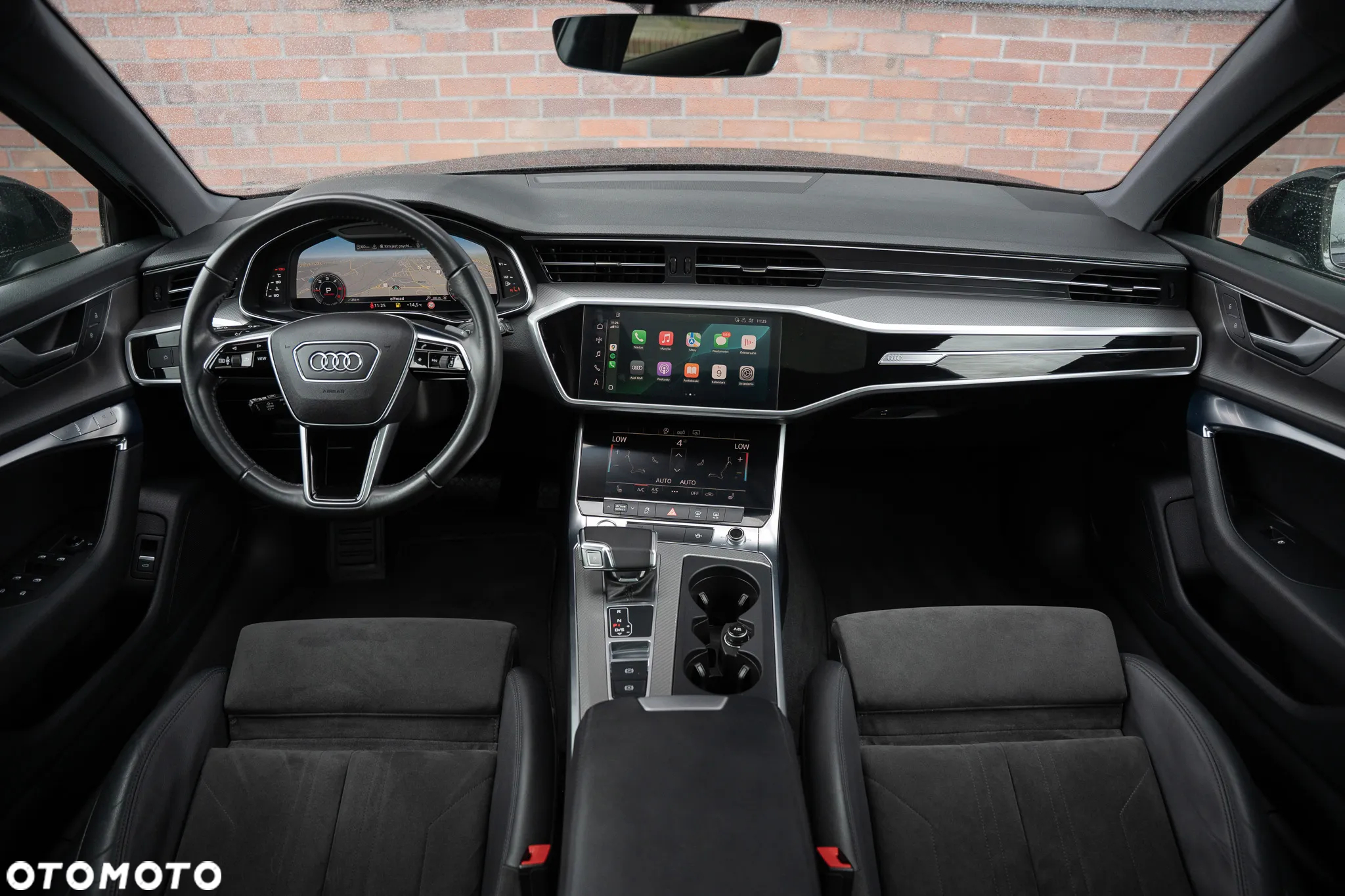 Audi A6 Avant 40 TDI S tronic sport - 4