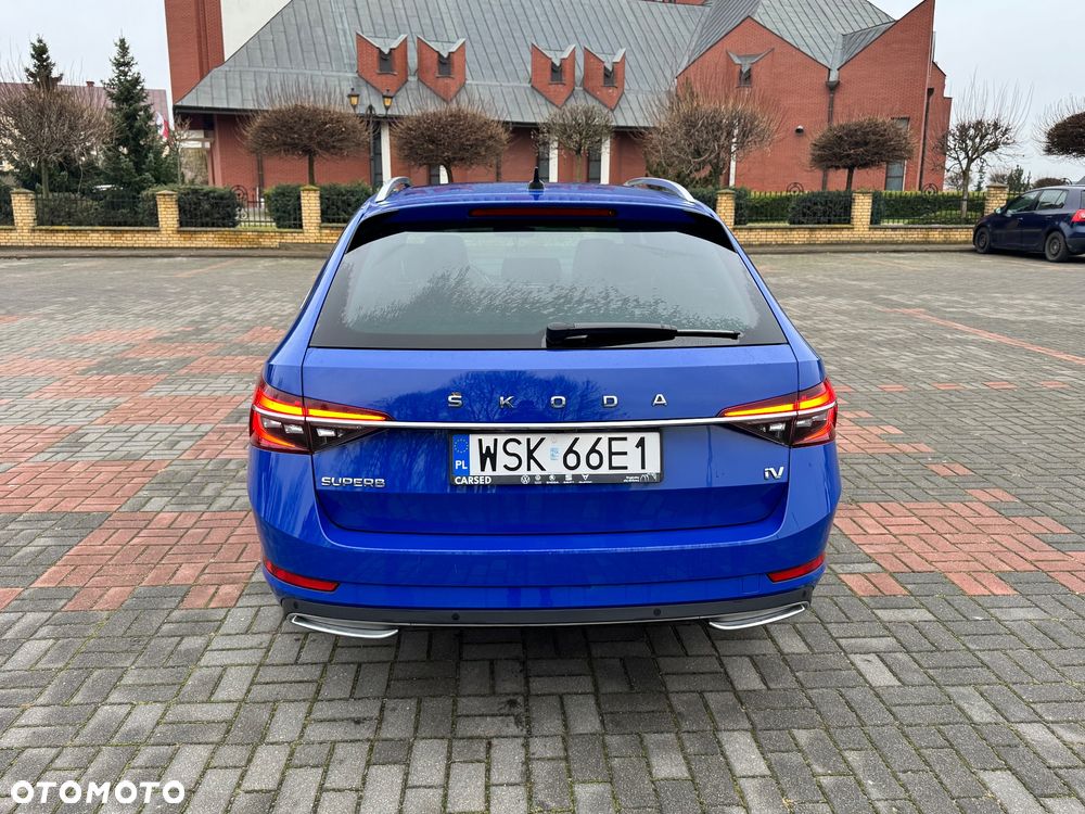 Skoda Superb 1.4 TSI Plug-In Hybrid L&K DSG - 6