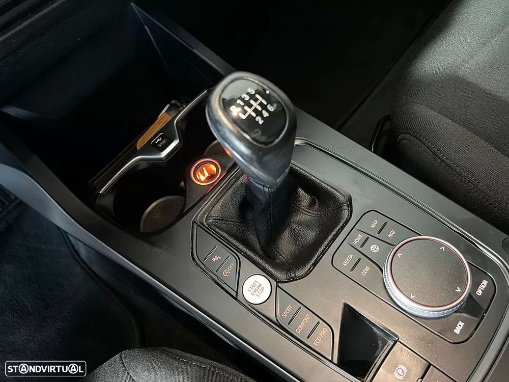 BMW 116 d Advantage - 16