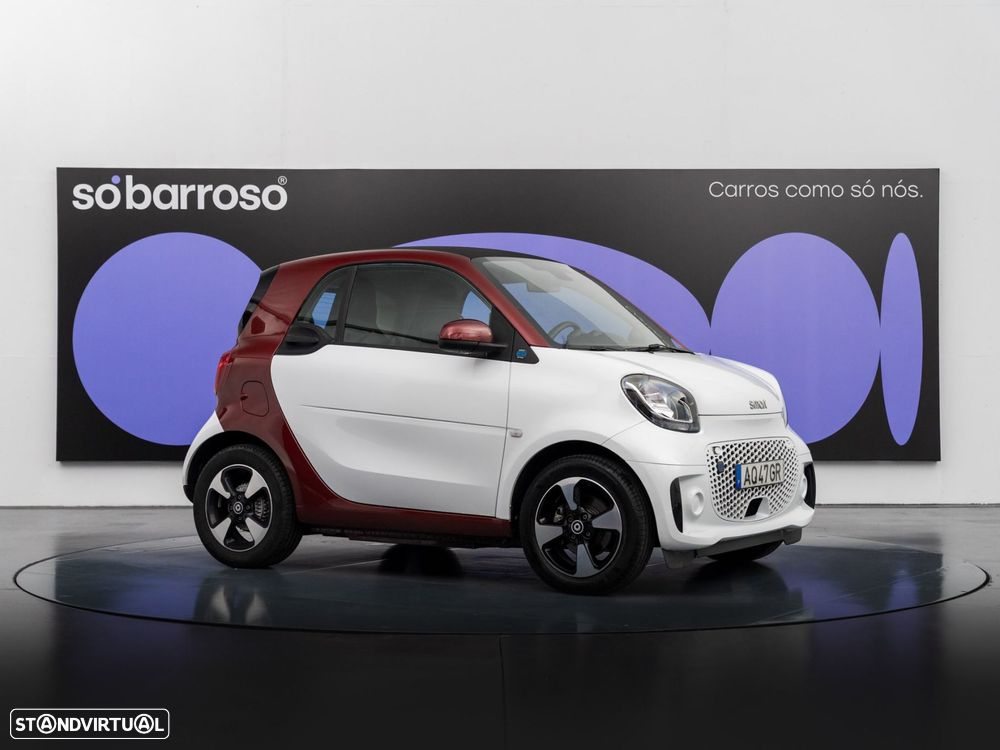 Smart ForTwo Coupé Passion - 7